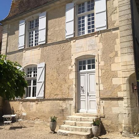 مبيت وإفطار Rouillac  Le Petit Logis المظهر الخارجي الصورة